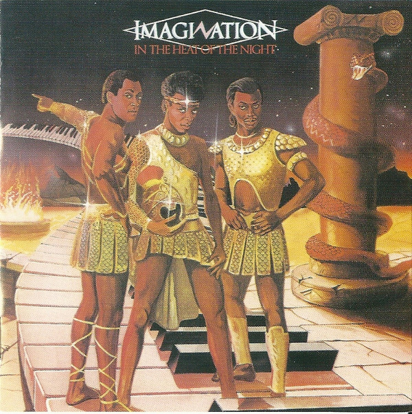 Cover for In the Heat of the Night by Imagination